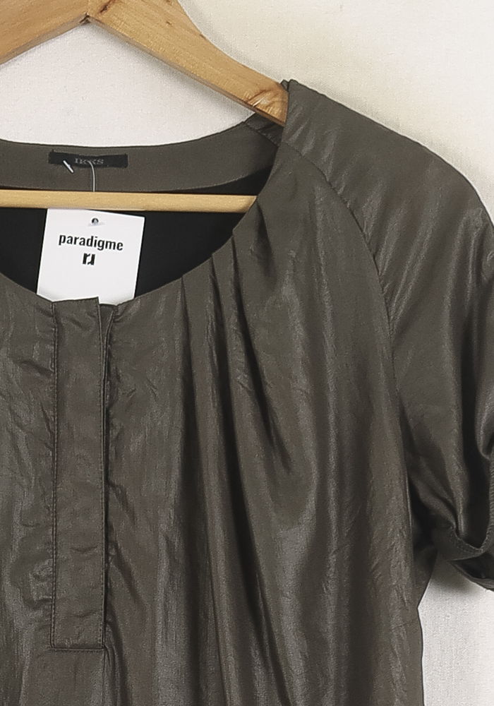 Jupe Noire - Taille M/38 de la marque IKKS | PARAD76029 - Vendu par Paradigme - Image 3