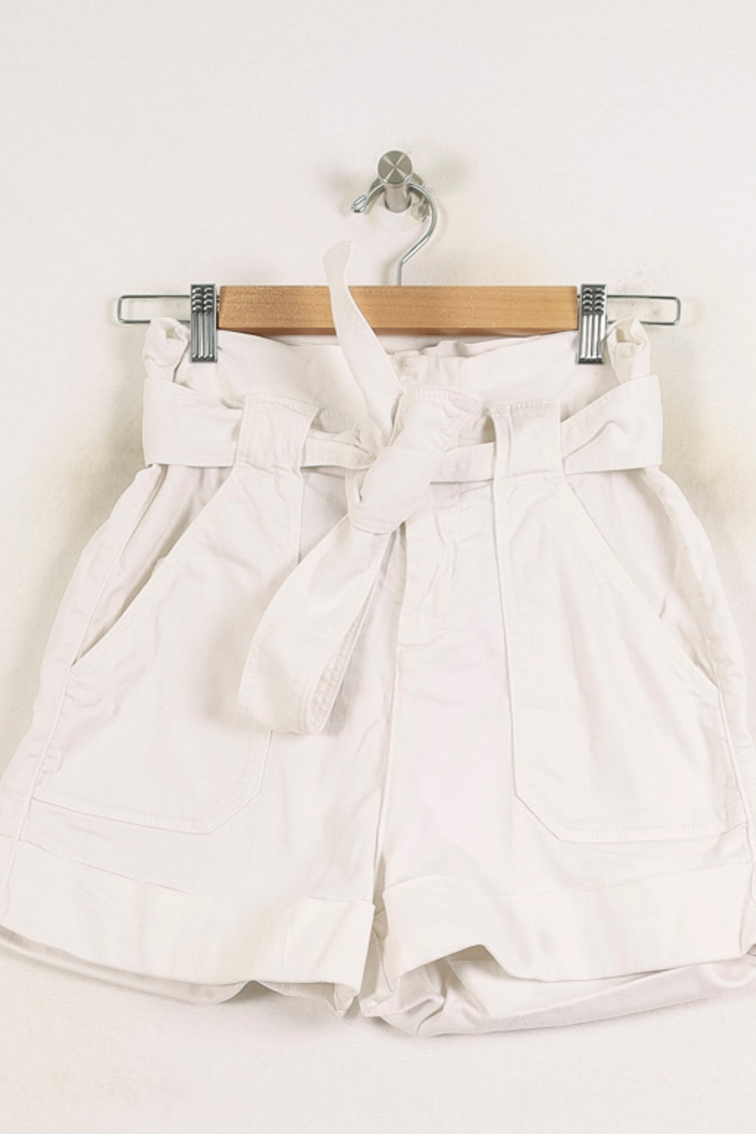 Short Blanc - Taille M/38 de la marque ZAPA | PARAD76052 - Vendu par Paradigme - Image 2