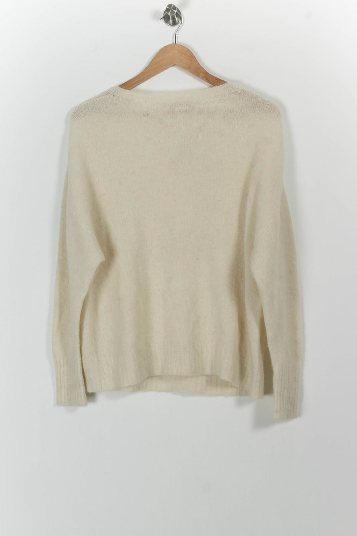 Pull Blanc - Taille T.U. de la marque Imprevu | PARAD76089 - Vendu par Paradigme - Image 4
