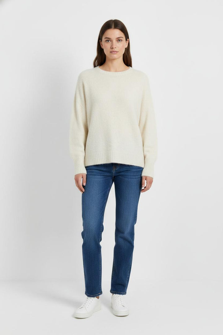 Pull Blanc - Taille T.U. de la marque Imprevu | PARAD76089 - Vendu par Paradigme - Image 1