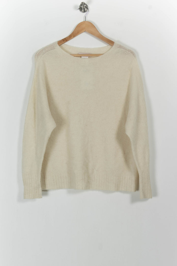 Pull Blanc - Taille T.U. de la marque Imprevu | PARAD76089 - Vendu par Paradigme - Image 2