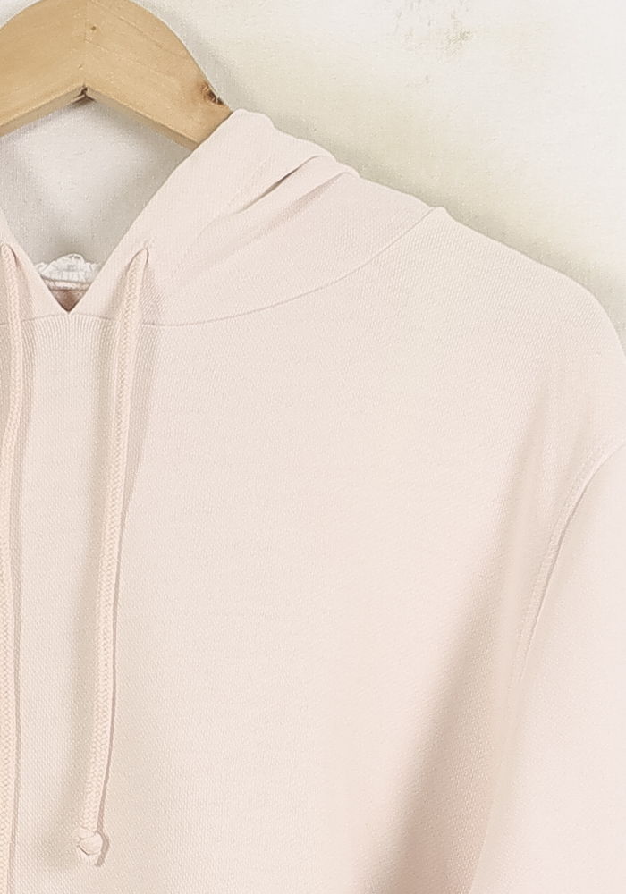 Sweat à Capuche Rose - Taille M/38 de la marque Pablo | PARAD76096 - Vendu par Paradigme - Image 3