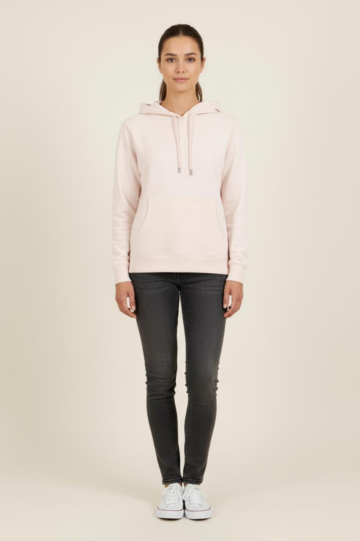Sweat à Capuche Rose - Taille M/38 de la marque Pablo | PARAD76096 - Vendu par Paradigme - Image 1