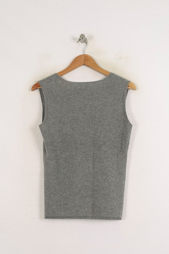 Débardeur Gris - Taille XL/42 de la marque ZAPA | PARAD76098 - Vendu par Paradigme - Image 4