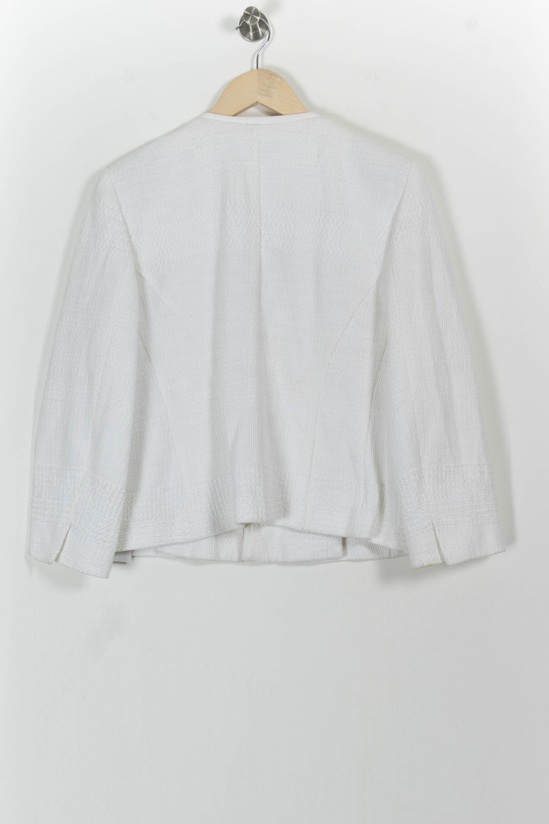 Veste Blanche - Taille XXXL/46 de la marque Gerard Darel | PARAD76100 - Vendu par Paradigme - Image 4