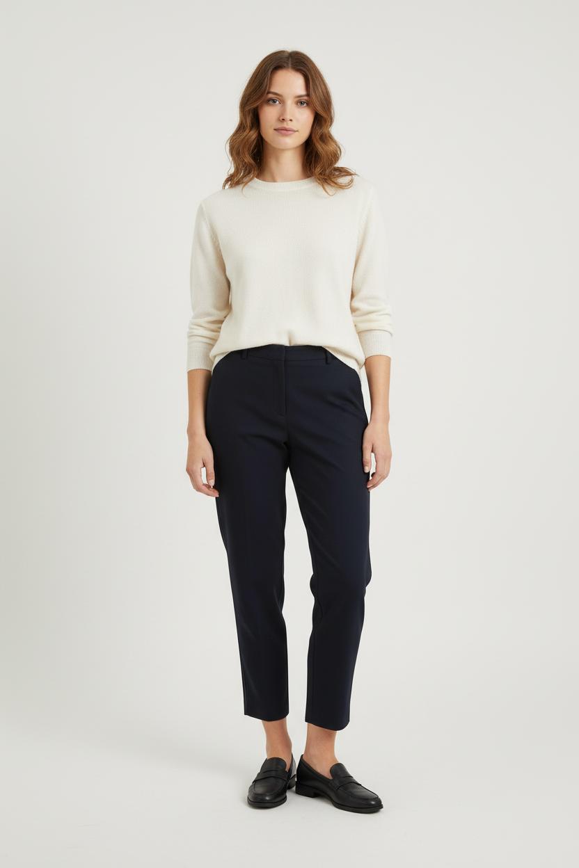 Pantalon Bleu - Taille XXL/44 de la marque ZAPA | PARAD76103 - Vendu par Paradigme - Image 1