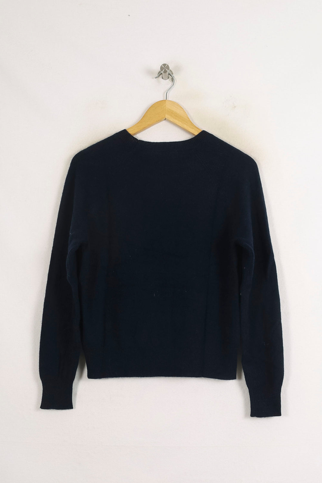Pull Bleu - Taille S/36 de la marque Absolut Cashmere | PARAD76113 - Vendu par Paradigme - Image 4