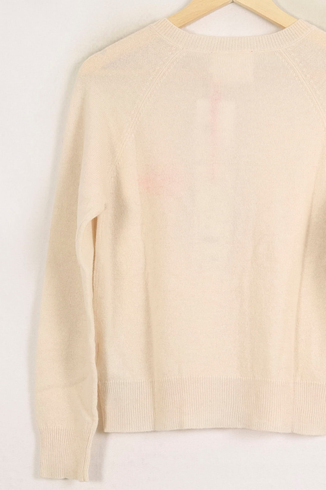 Pull Rose - Taille S/36 de la marque Absolut Cashmere | PARAD76114 - Vendu par Paradigme - Image 4