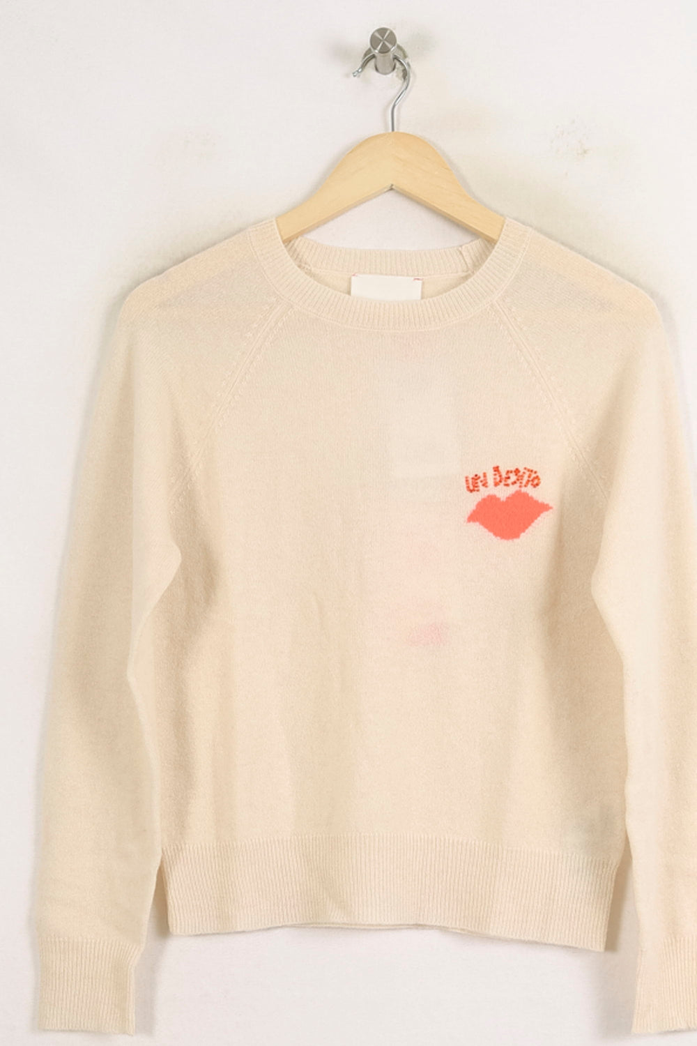 Pull Rose - Taille S/36 de la marque Absolut Cashmere | PARAD76114 - Vendu par Paradigme - Image 2