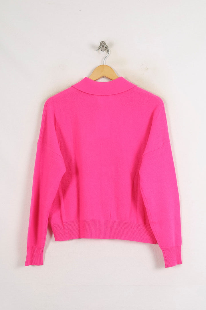 Cardigan Rose - Taille S/36 de la marque Absolut Cashmere | PARAD76124 - Vendu par Paradigme - Image 4