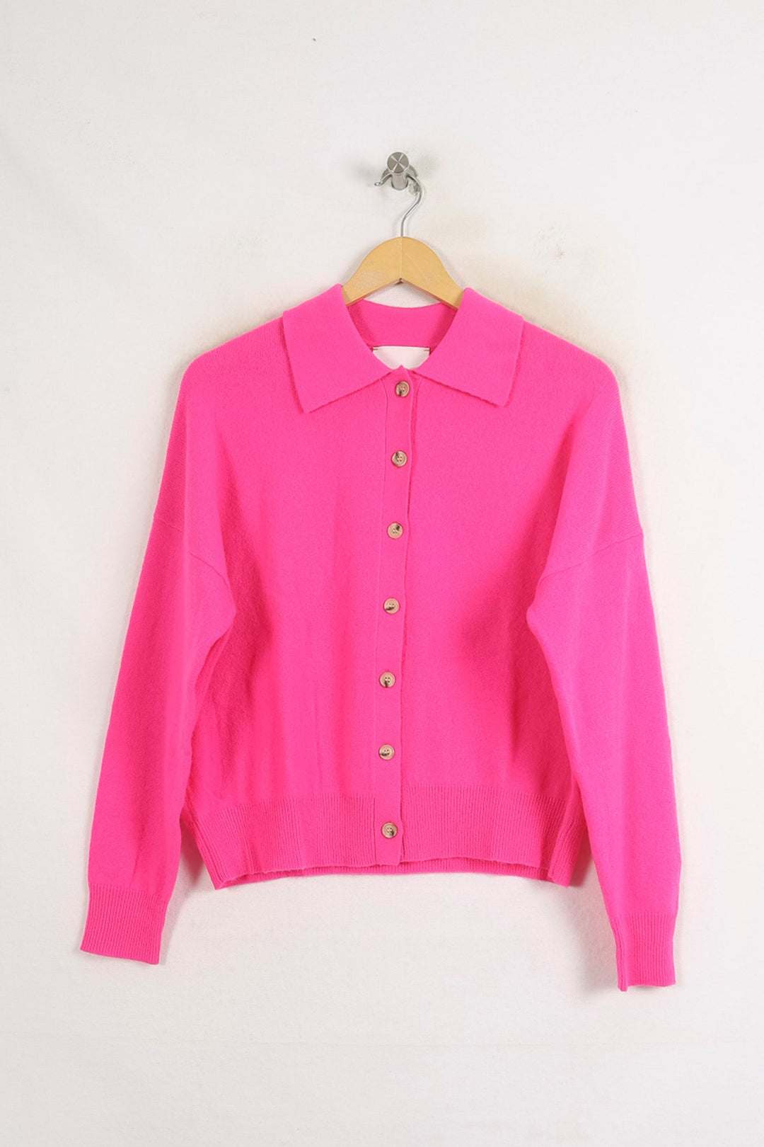 Cardigan Rose - Taille S/36 de la marque Absolut Cashmere | PARAD76124 - Vendu par Paradigme - Image 2