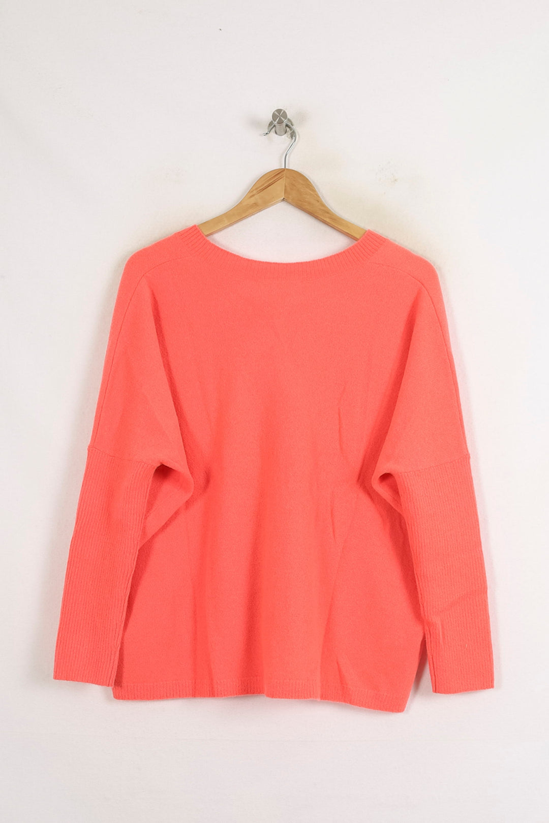 Cardigan Orange - Taille S/36 de la marque Absolut Cashmere | PARAD76129 - Vendu par Paradigme - Image 4