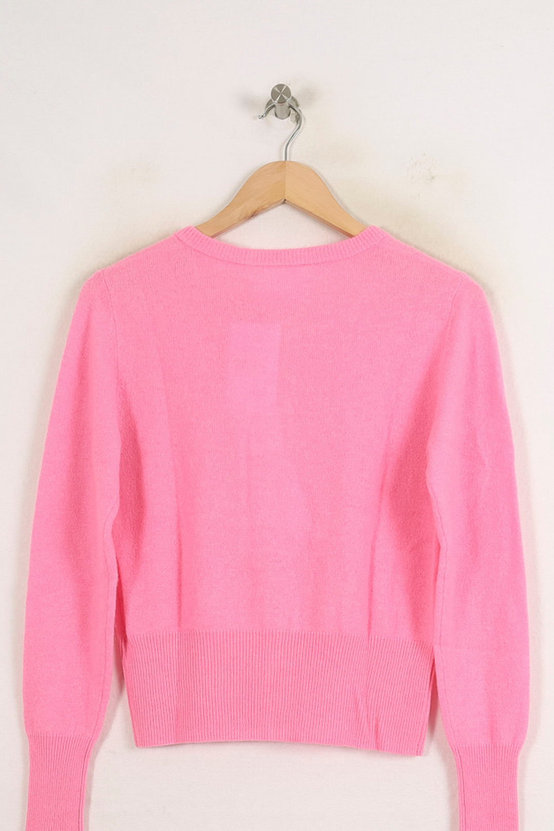 Cardigan Rose - Taille S/36 de la marque Absolut Cashmere | PARAD76140 - Vendu par Paradigme - Image 4