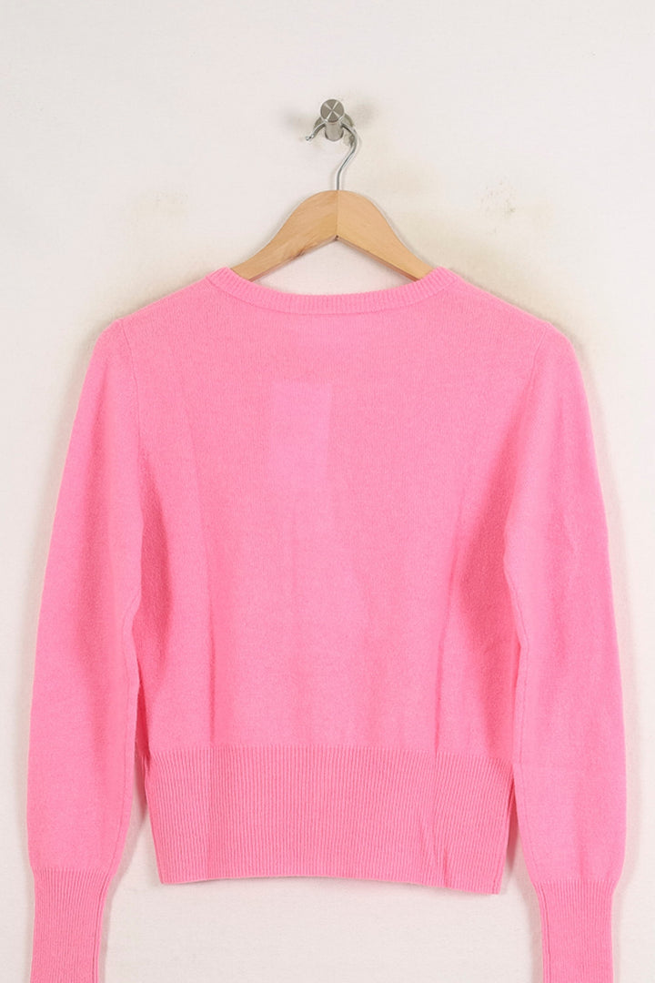 Cardigan Rose - Taille S/36 de la marque Absolut Cashmere | PARAD76140 - Vendu par Paradigme - Image 4