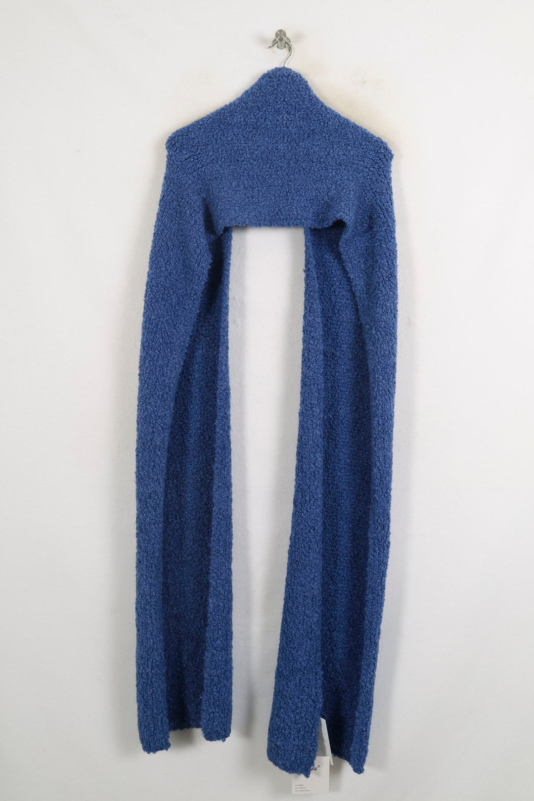 Écharpe Bleue - Taille T.U. de la marque Imprevu | PARAD76143 - Vendu par Paradigme - Image 4