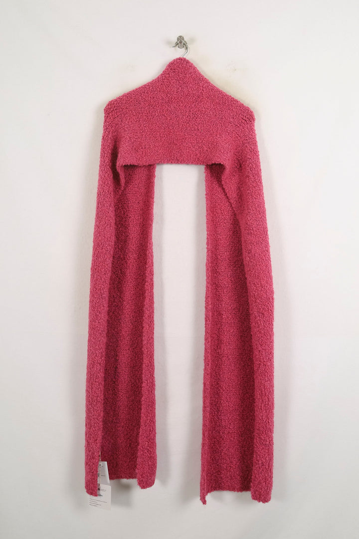 Écharpe Rose - Taille T.U. de la marque Imprevu | PARAD76144 - Vendu par Paradigme - Image 4