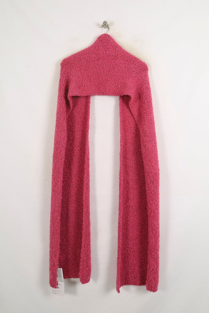 Écharpe Rose - Taille T.U. de la marque Imprevu | PARAD76145 - Vendu par Paradigme - Image 4