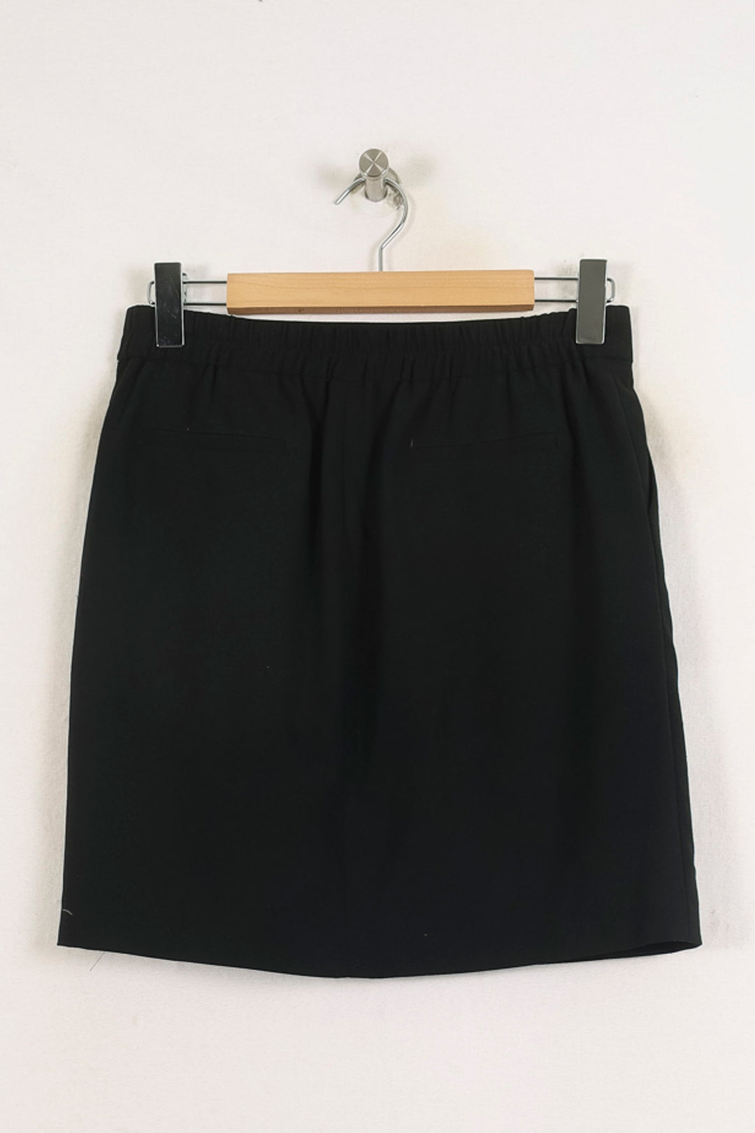 Jupe Évasée Noire - Taille M/38 de la marque Pablo | PARAD76150 - Vendu par Paradigme - Image 4