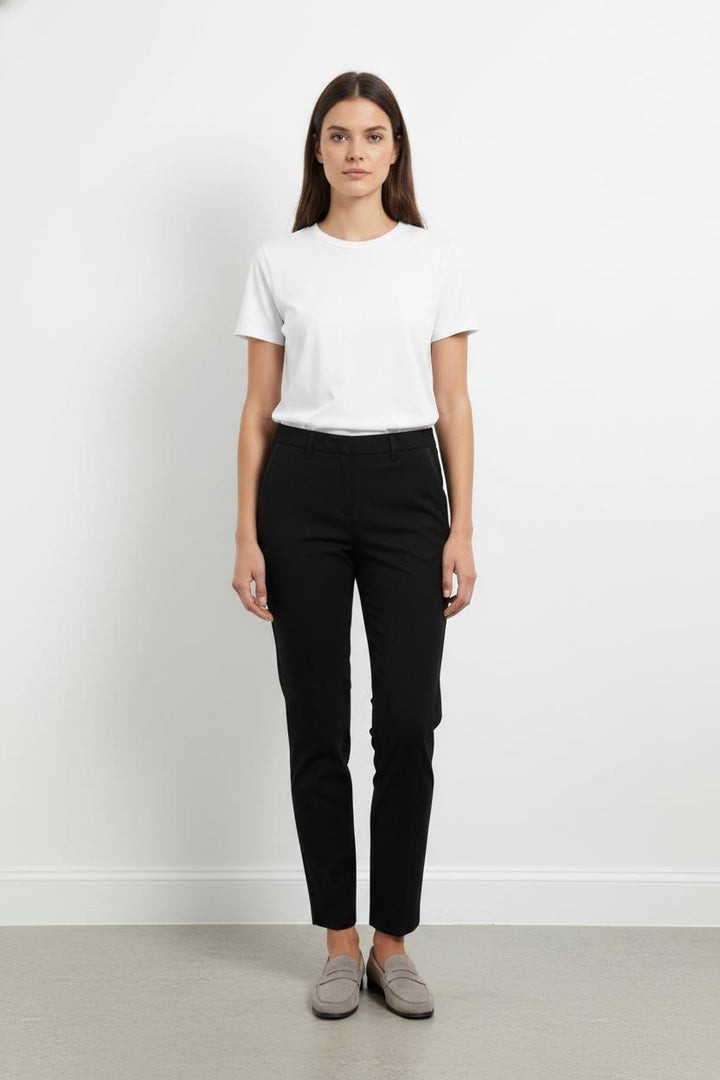 Pantalon Noir - Taille S/36 de la marque Sud express | PARAD76153 - Vendu par Paradigme - Image 1