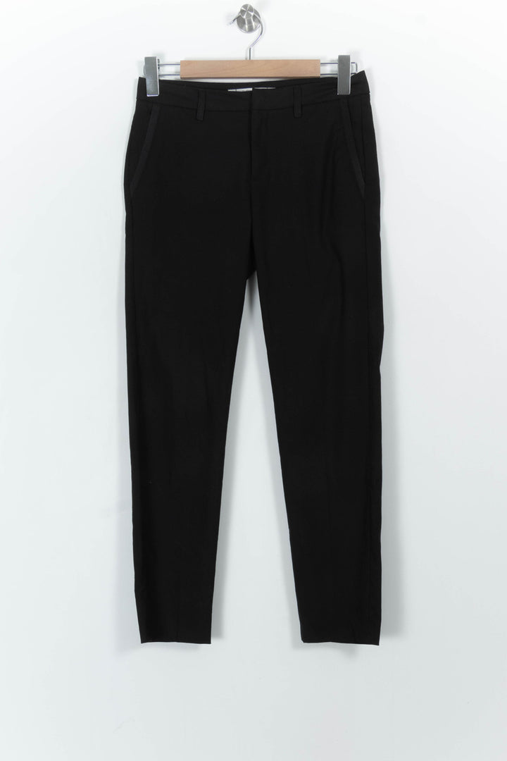 Pantalon Noir - Taille S/36 de la marque Sud express | PARAD76153 - Vendu par Paradigme - Image 2