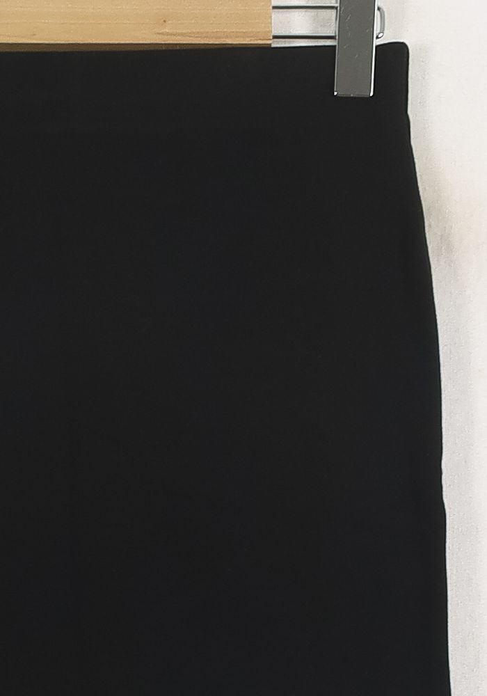 Jupe Crayon Noire - Taille L/40 de la marque La Fée Maraboutée | PARAD76154 - Vendu par Paradigme - Image 3