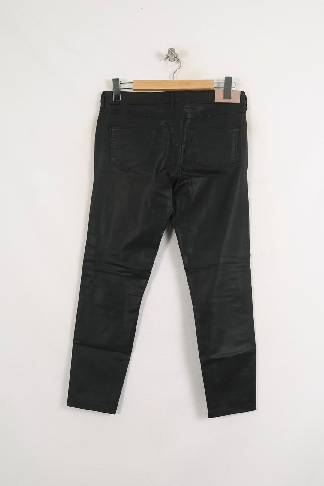 Jean Noir - Taille L/40 de la marque Pablo | PARAD76155 - Vendu par Paradigme - Image 4