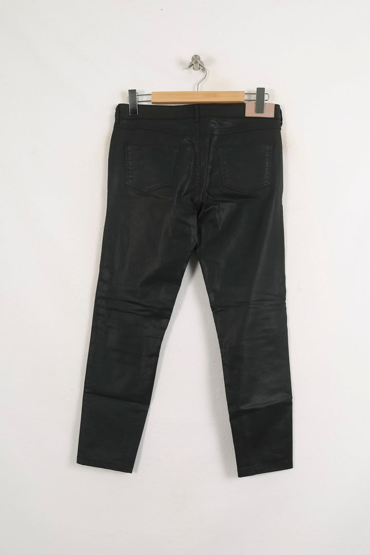 Jean Noir - Taille L/40 de la marque Pablo | PARAD76155 - Vendu par Paradigme - Image 4