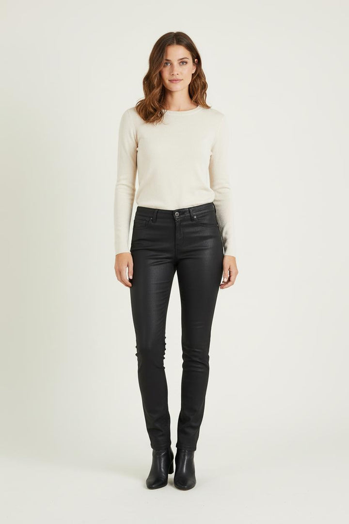 Jean Noir - Taille L/40 de la marque Pablo | PARAD76155 - Vendu par Paradigme - Image 1