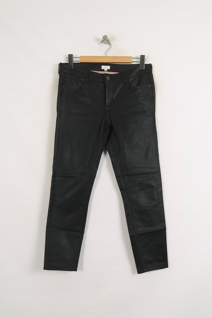 Jean Noir - Taille L/40 de la marque Pablo | PARAD76155 - Vendu par Paradigme - Image 2