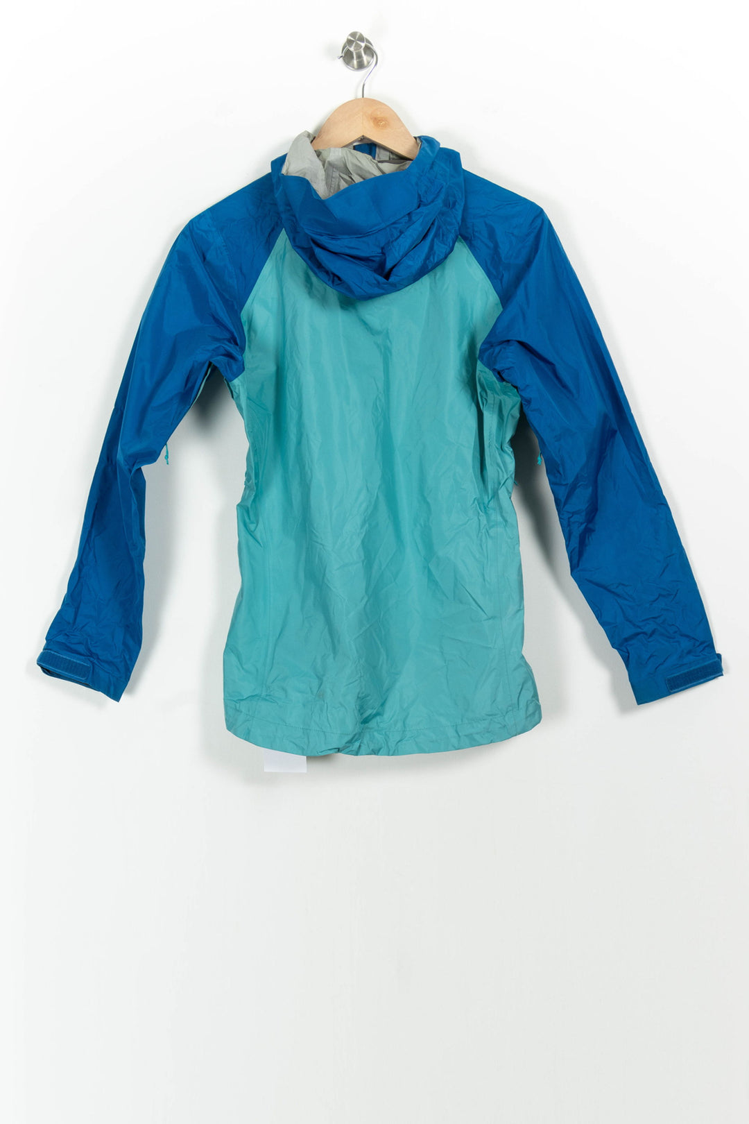 Veste Imperméable Bleu et Bleu Clair - Taille XS/34 de la marque Patagonia | PARAD76158 - Vendu par Paradigme - Image 4