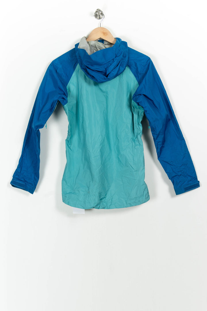 Veste Imperméable Bleu et Bleu Clair - Taille XS/34 de la marque Patagonia | PARAD76158 - Vendu par Paradigme - Image 4