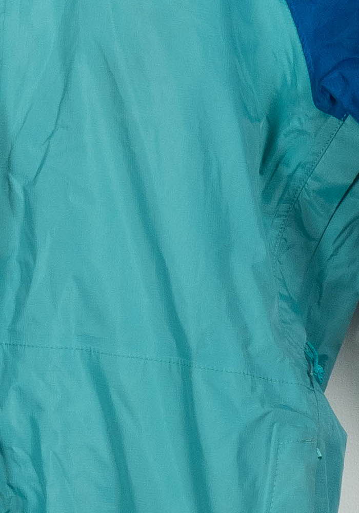 Veste Imperméable Bleu et Bleu Clair - Taille XS/34 de la marque Patagonia | PARAD76158 - Vendu par Paradigme - Image 3