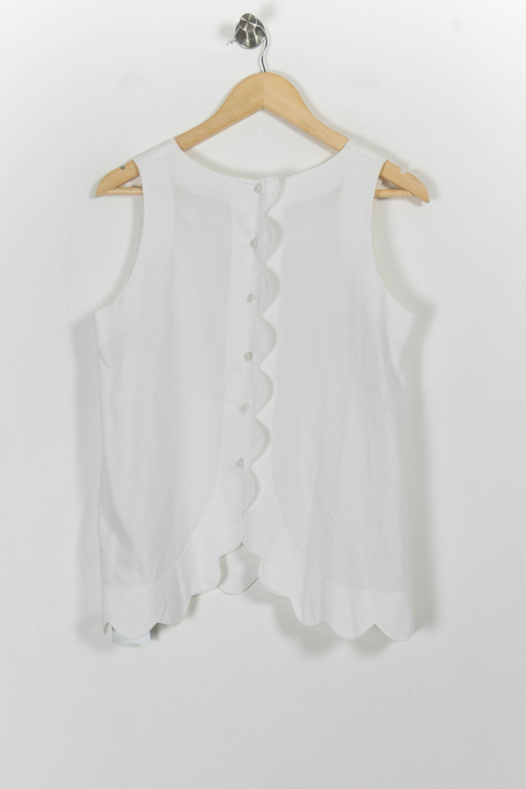 Débardeur Blanc - Taille M/38 de la marque Karl Marc John | PARAD76160 - Vendu par Paradigme - Image 4