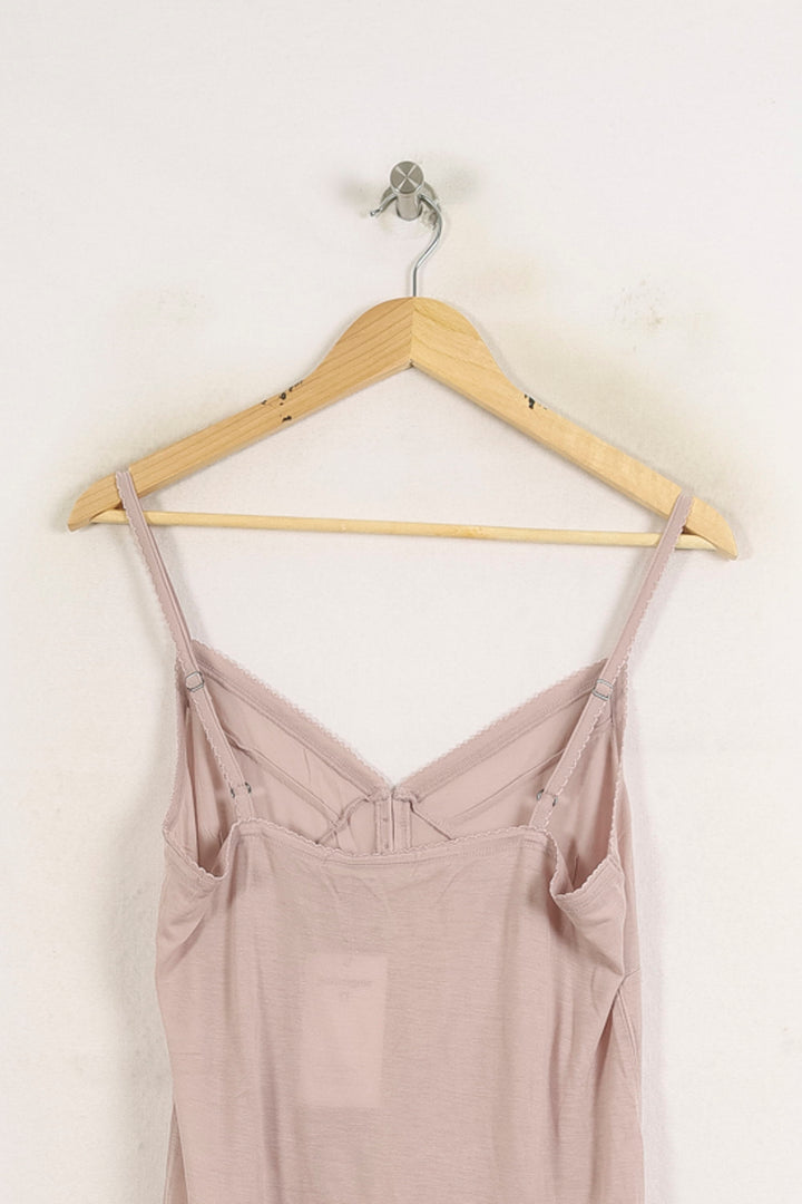 Débardeur Beige - Taille XL/42 de la marque IKKS | PARAD76168 - Vendu par Paradigme - Image 4