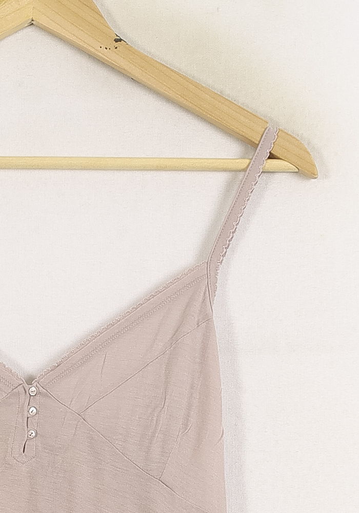 Débardeur Beige - Taille XL/42 de la marque IKKS | PARAD76168 - Vendu par Paradigme - Image 3