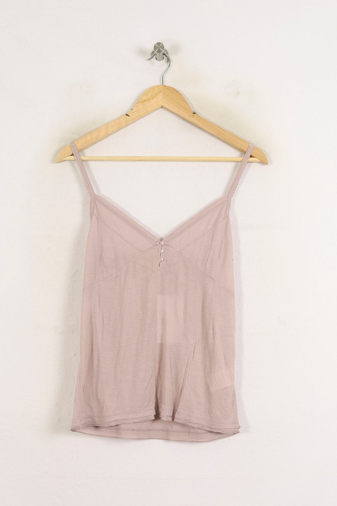 Débardeur Beige - Taille XL/42 de la marque IKKS | PARAD76168 - Vendu par Paradigme - Image 2