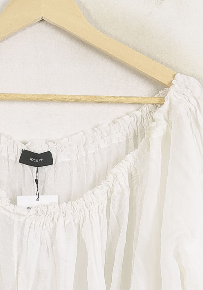 Blouse Blanche - Taille T.U. de la marque Joseph | PARAD76181 - Vendu par Paradigme - Image 3