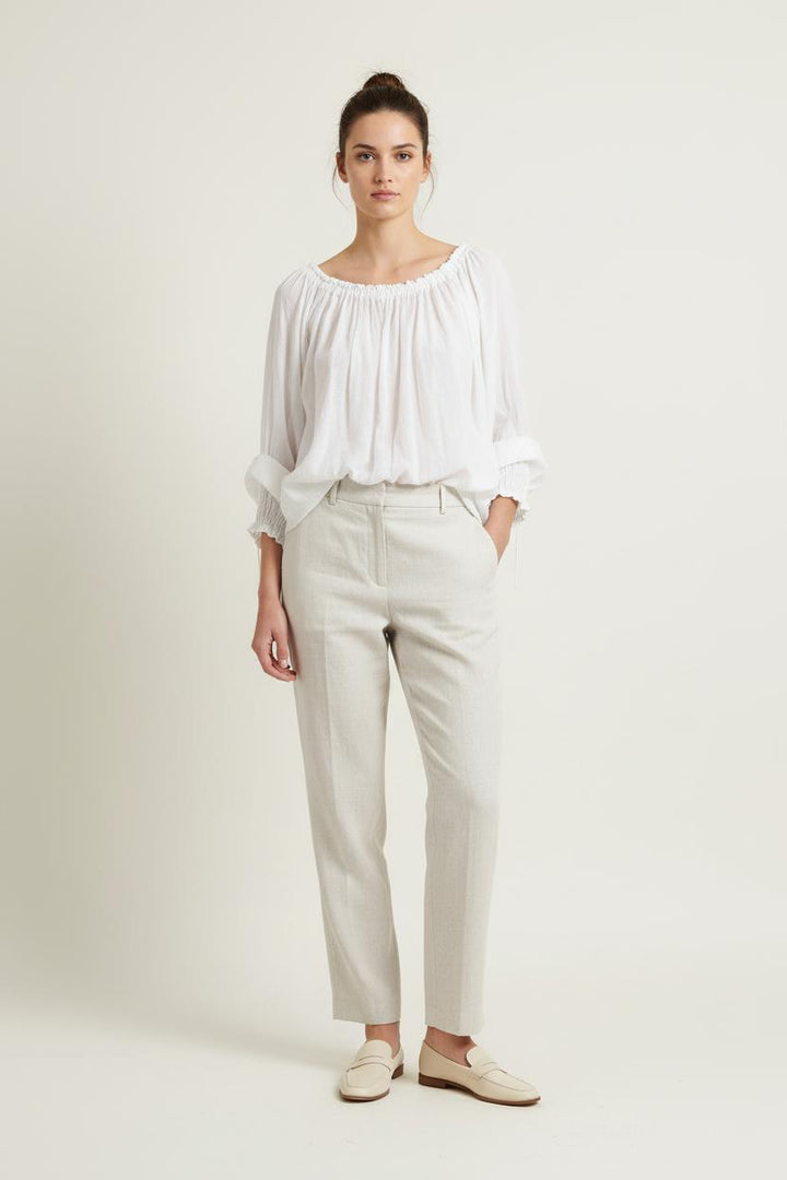 Blouse Blanche - Taille T.U. de la marque Joseph | PARAD76181 - Vendu par Paradigme - Image 1