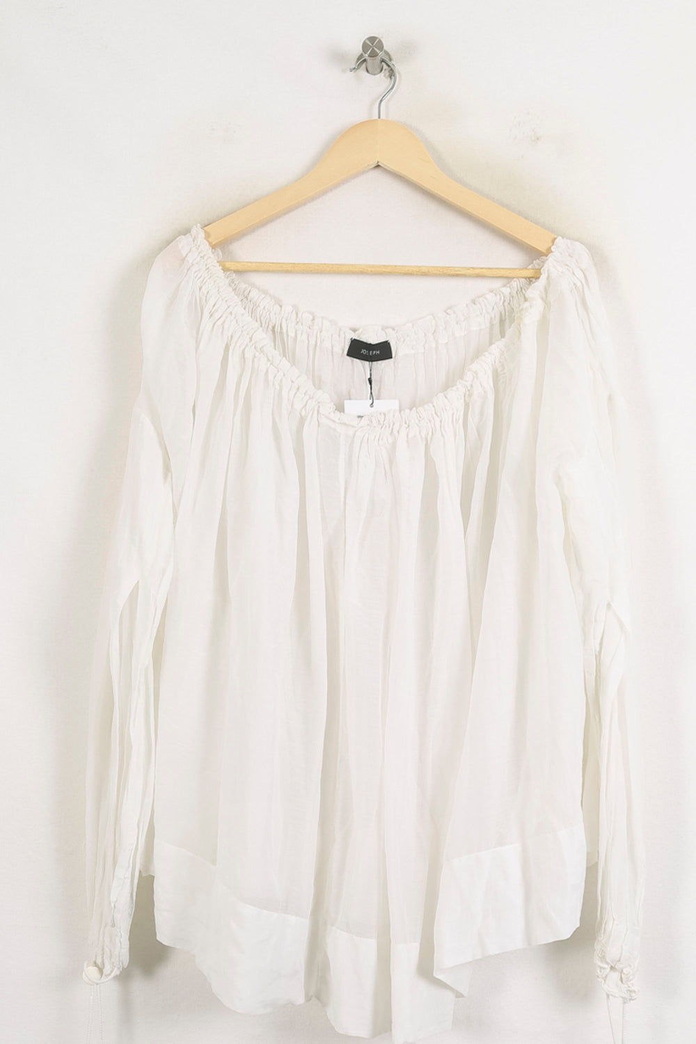 Blouse Blanche - Taille T.U. de la marque Joseph | PARAD76181 - Vendu par Paradigme - Image 2