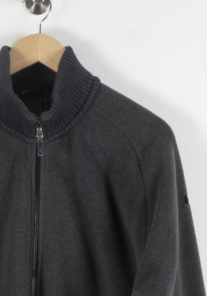 Veste Polaire Grise - Taille L/40 de la marque Aigle | PARAD76183 - Vendu par Paradigme - Image 3