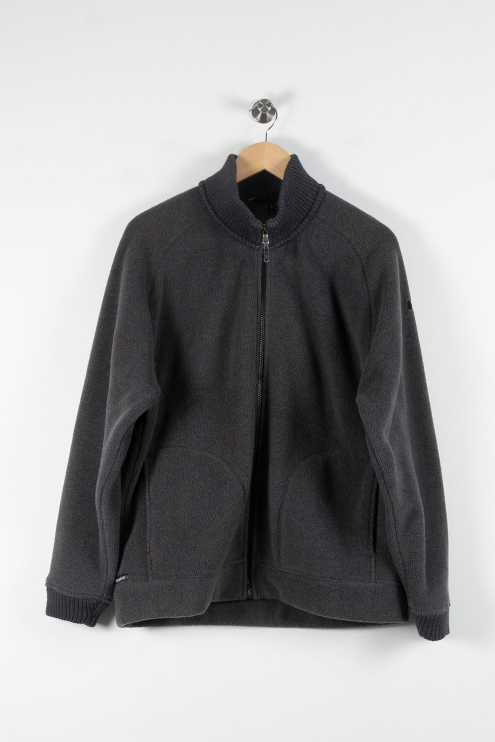 Veste Polaire Grise - Taille L/40 de la marque Aigle | PARAD76183 - Vendu par Paradigme - Image 2