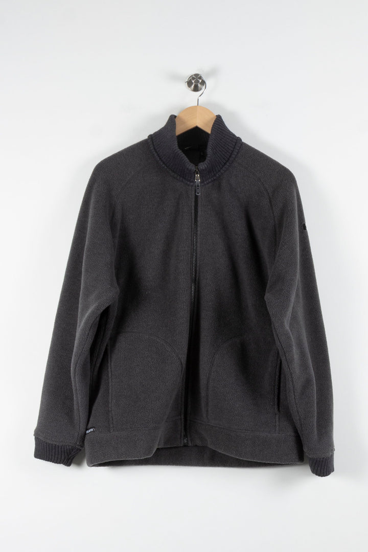 Veste Polaire Grise - Taille L/40 de la marque Aigle | PARAD76183 - Vendu par Paradigme - Image 2
