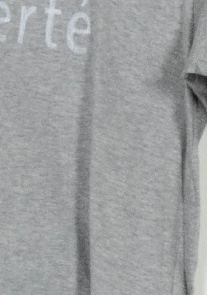 Tee-shirt Gris - Taille XS/34 de la marque Soeur | PARAD76193 - Vendu par Paradigme - Image 3