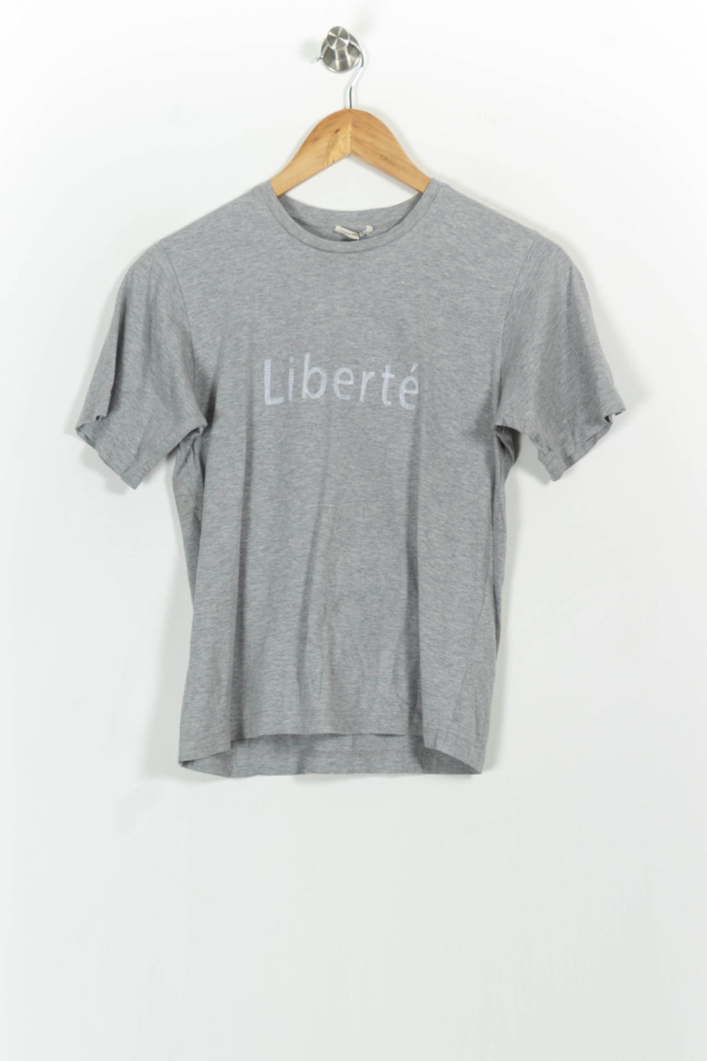 Tee-shirt Gris - Taille XS/34 de la marque Soeur | PARAD76193 - Vendu par Paradigme - Image 2