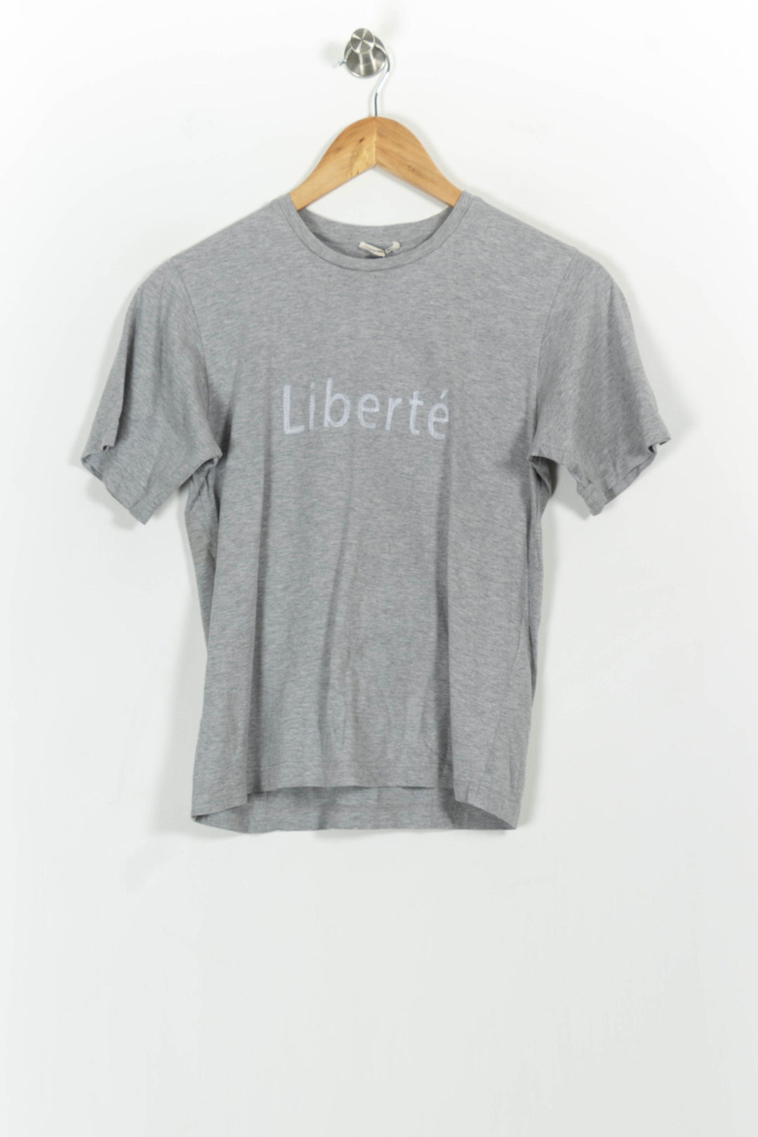 Tee-shirt Gris - Taille XS/34 de la marque Soeur | PARAD76193 - Vendu par Paradigme - Image 2