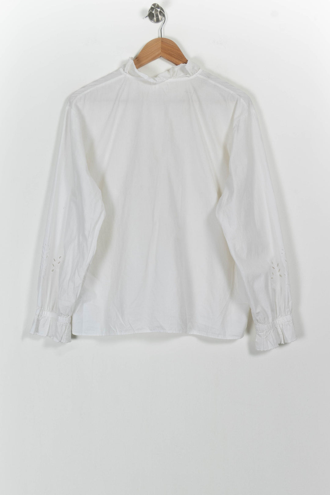 Blouse Blanche - Taille L/40 de la marque Soeur | PARAD76206 - Vendu par Paradigme - Image 4