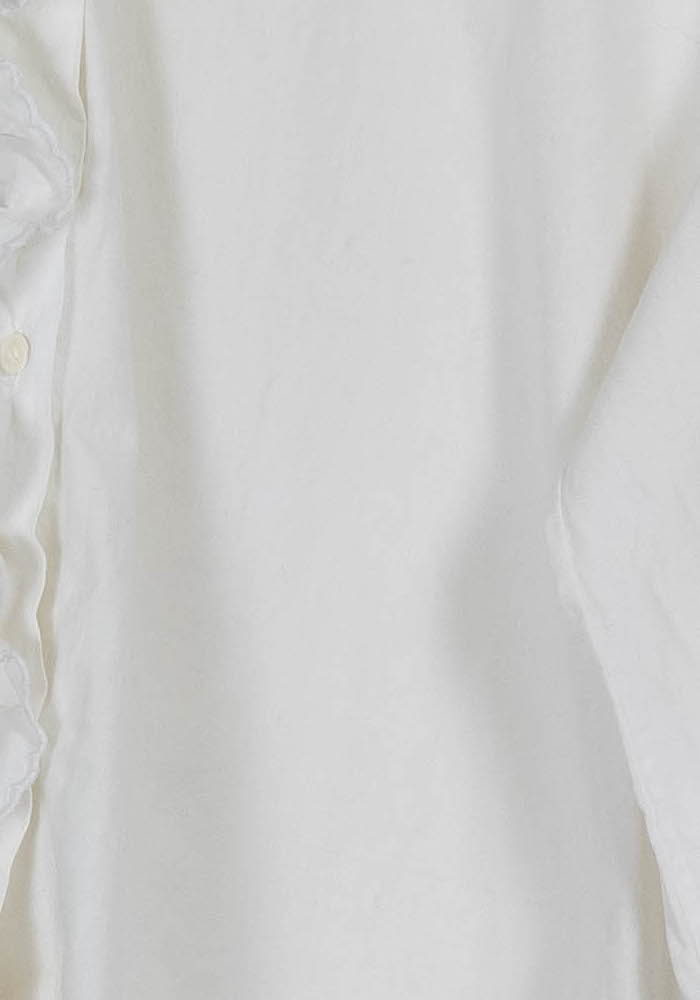 Blouse Blanche - Taille L/40 de la marque Soeur | PARAD76206 - Vendu par Paradigme - Image 3