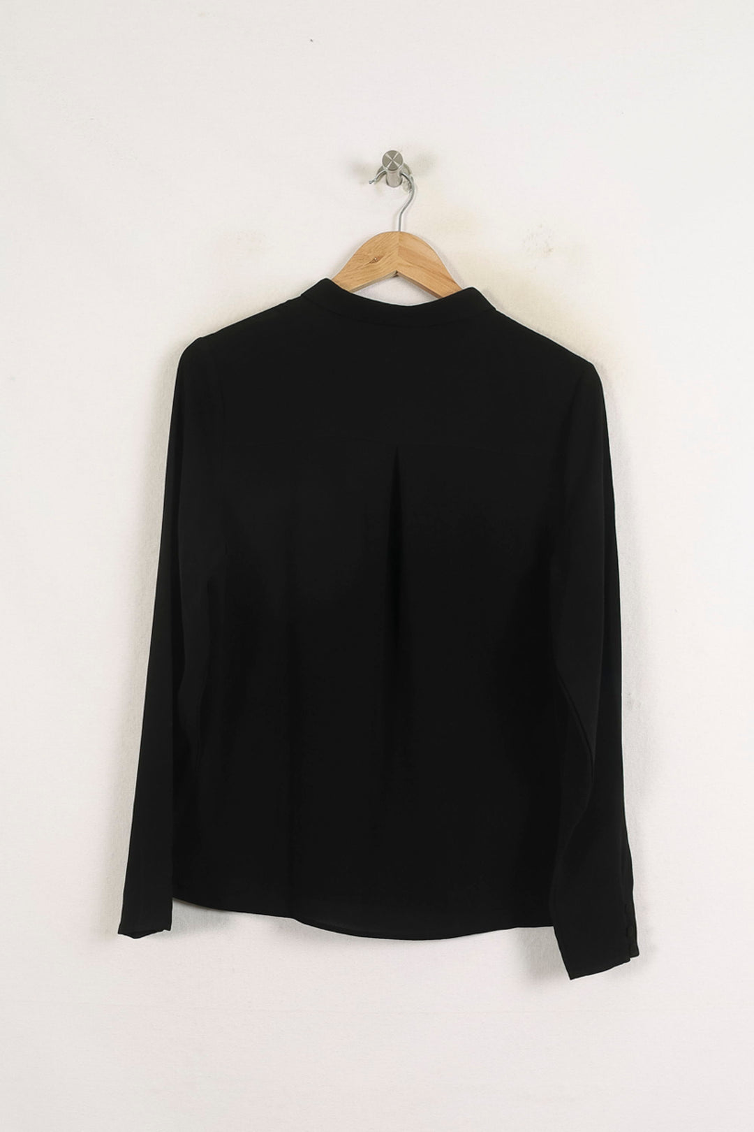 Chemise Noire - Taille L/40 de la marque Sud express | PARAD76210 - Vendu par Paradigme - Image 4