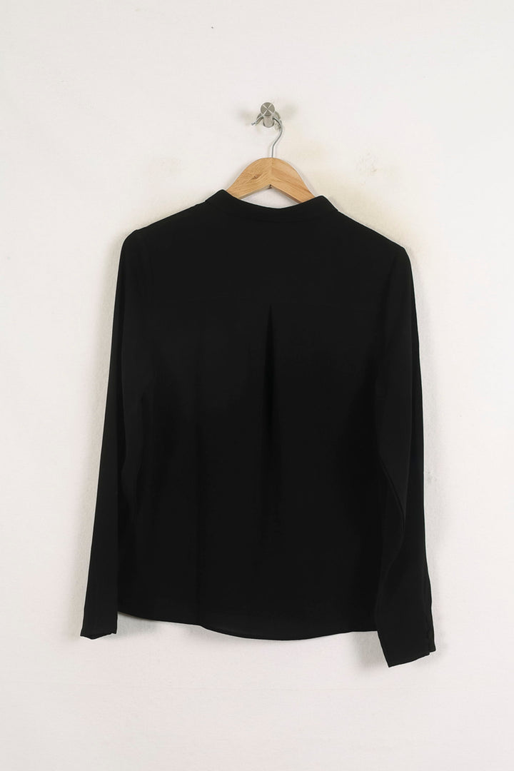 Chemise Noire - Taille L/40 de la marque Sud express | PARAD76210 - Vendu par Paradigme - Image 4