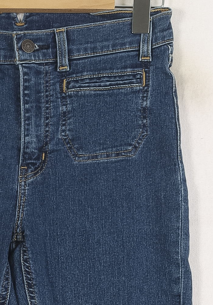 Jean Slim Bleu - Taille M/38 de la marque Levi's | PARAD76216 - Vendu par Paradigme - Image 3